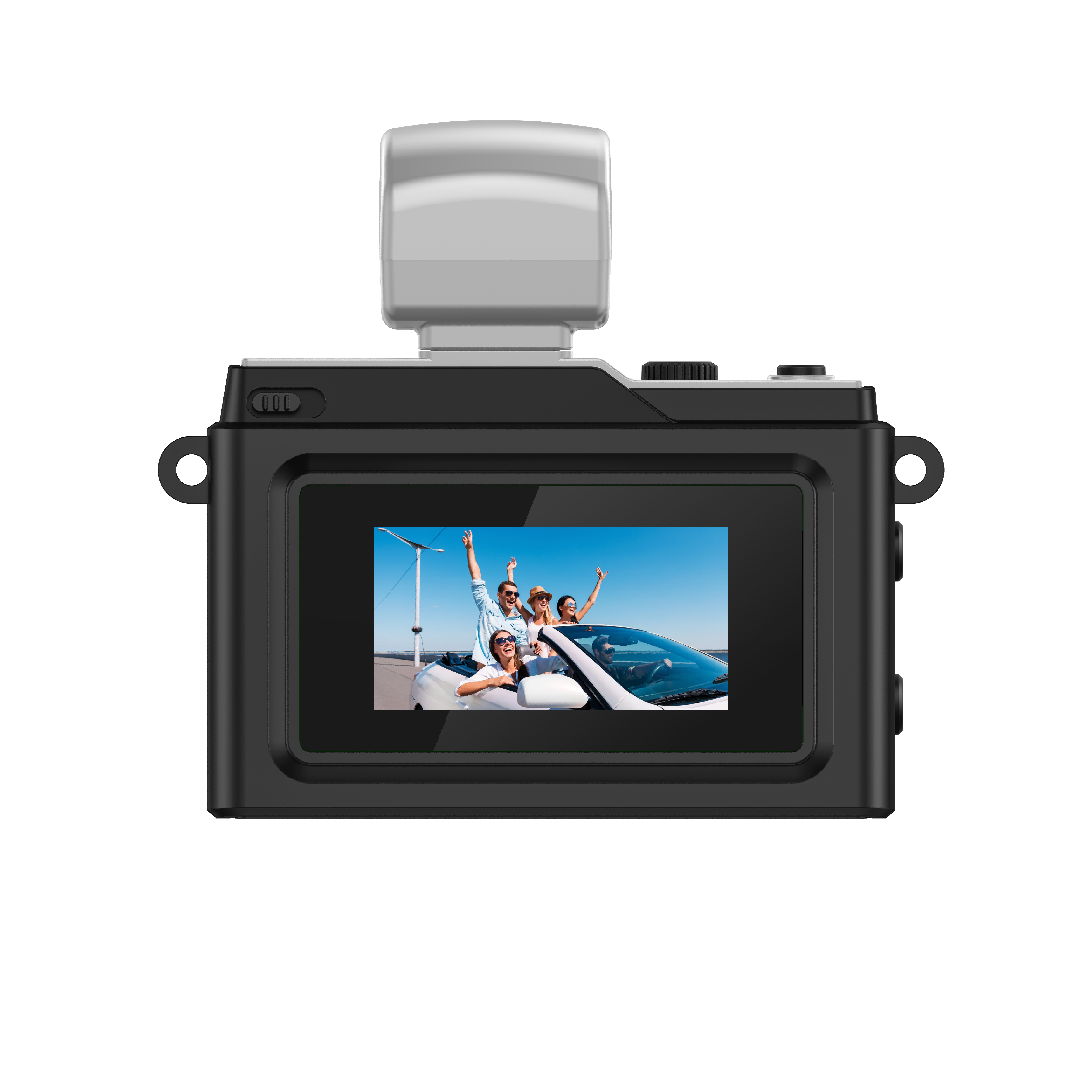 Sprite Group DC21 迷你相机 OEM/ODM 批发｜深圳志康科技源头工厂 - 详情 12